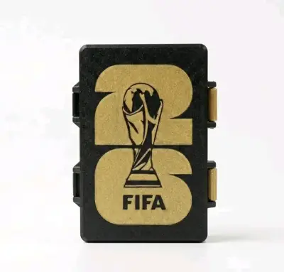 Porta laminas  coleccionable FIFA 2026 - miniatura 1