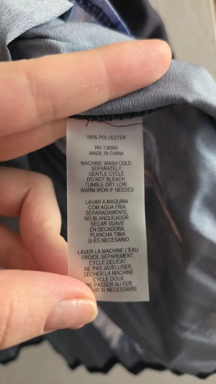 Blusa plisada colorida Wados - 3