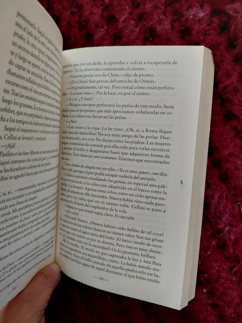 Libro El Diamante de los Tudor - 3