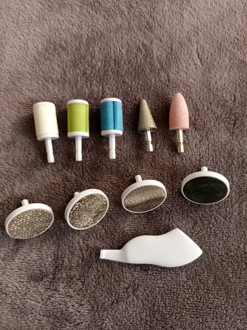 Set de cuidado de uñas Gama - 4