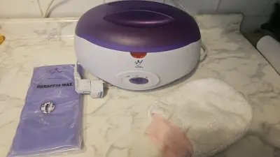Olla de parafinoterapia profesional - miniatura 3