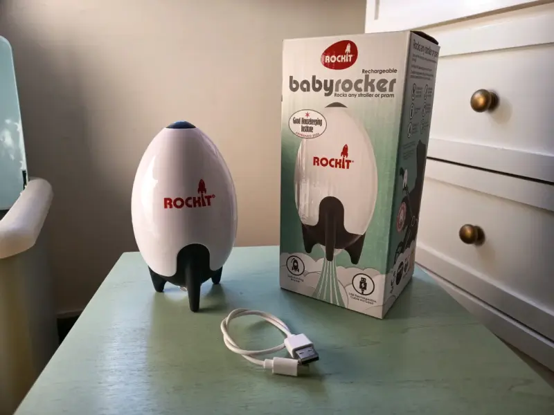 Mecedor portátil Rockit - 1