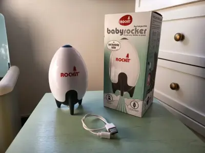 Mecedor portátil Rockit - miniatura 1