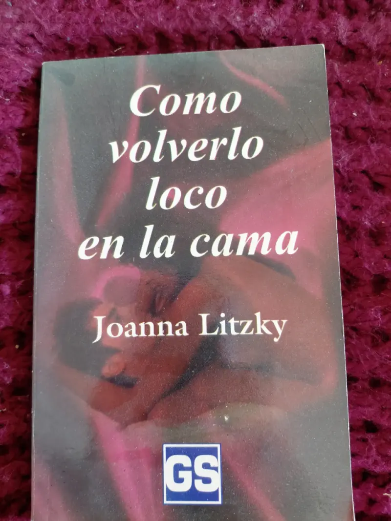 Libro 'Como volverlo loco en la cama' - 1