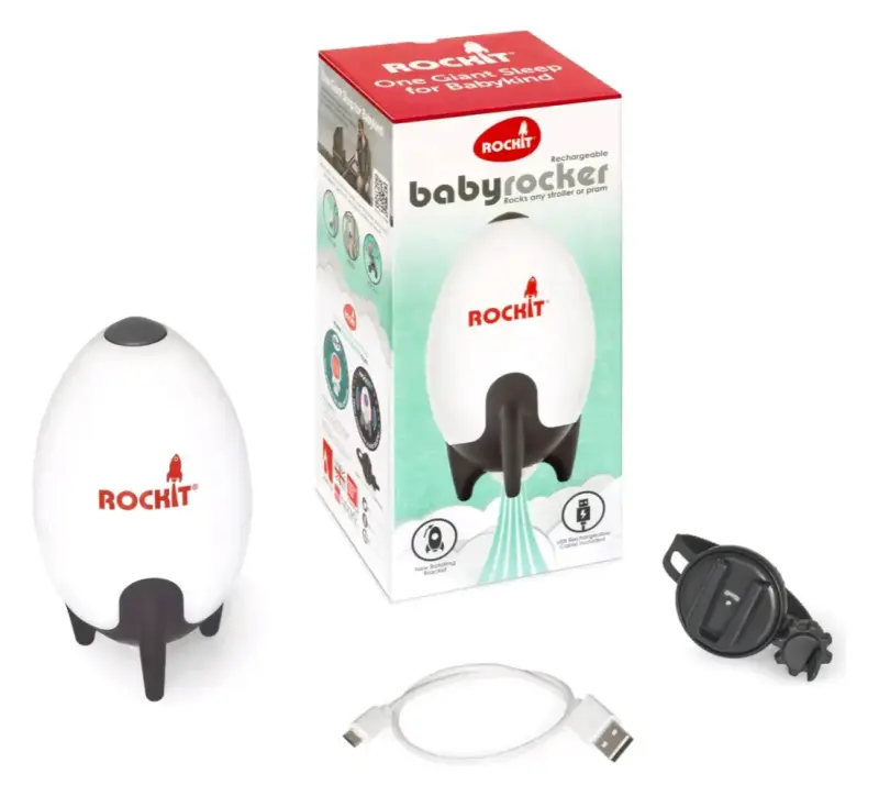 Mecedor portátil Rockit - 2