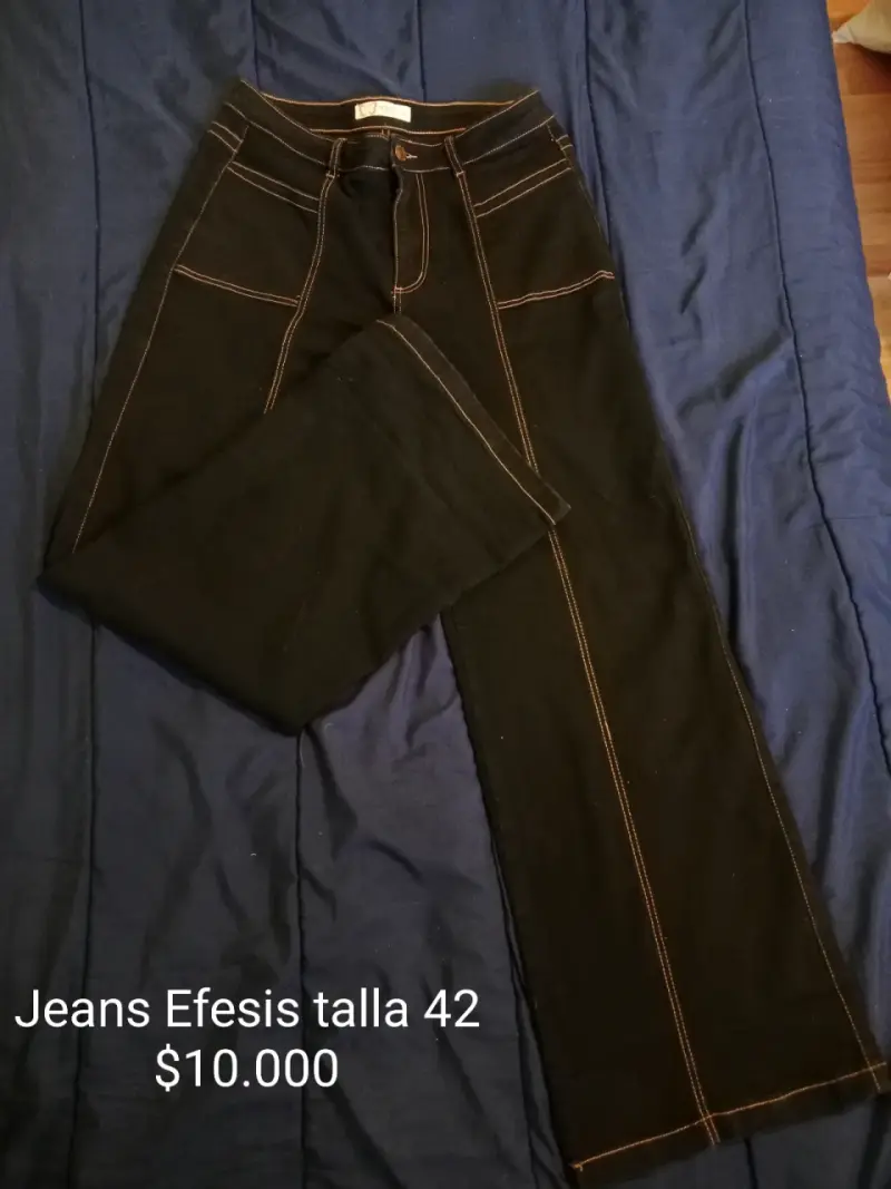 Jeans Efesis talla 42 - 1