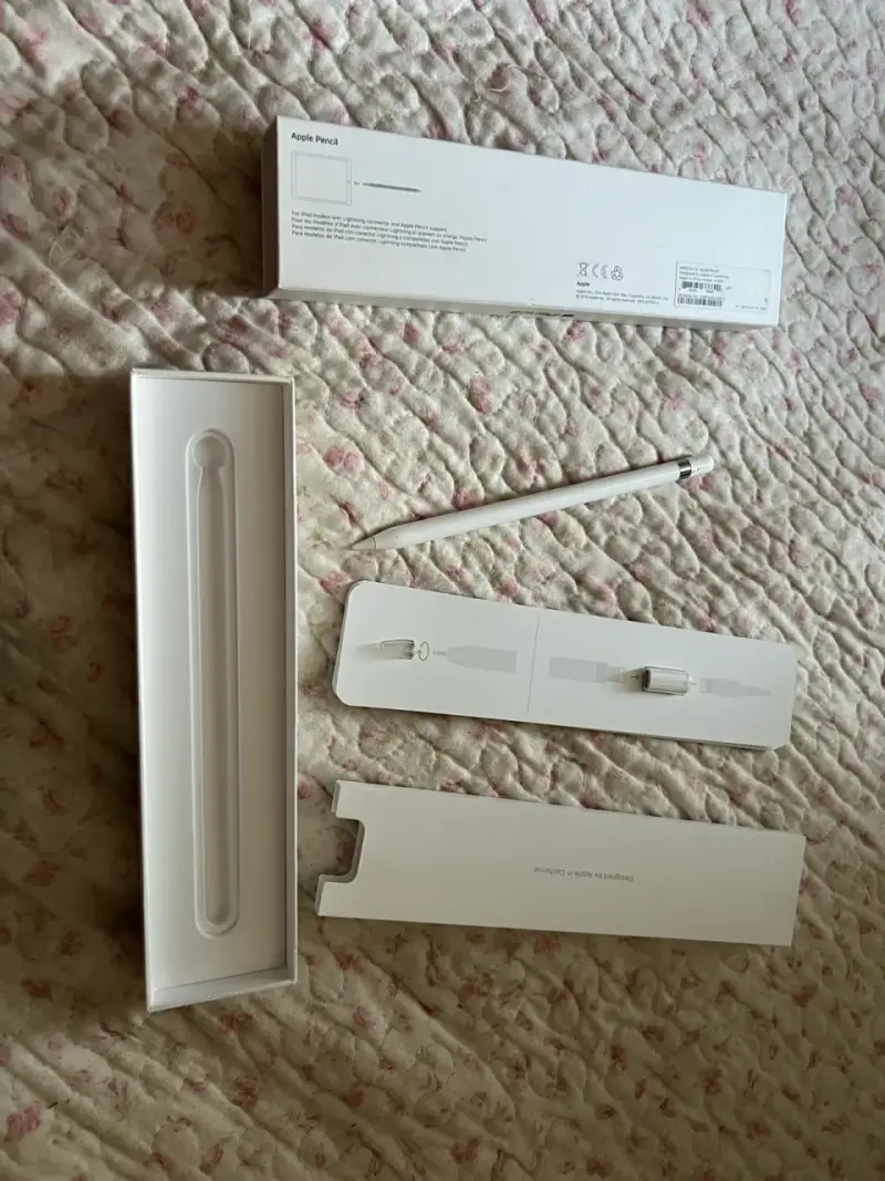 Apple Pencil de segunda generación - 1