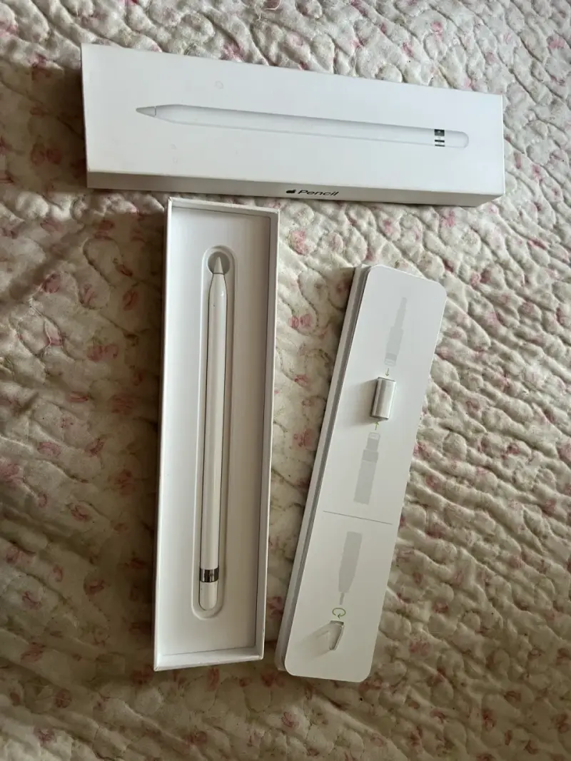 Apple Pencil de segunda generación - 2