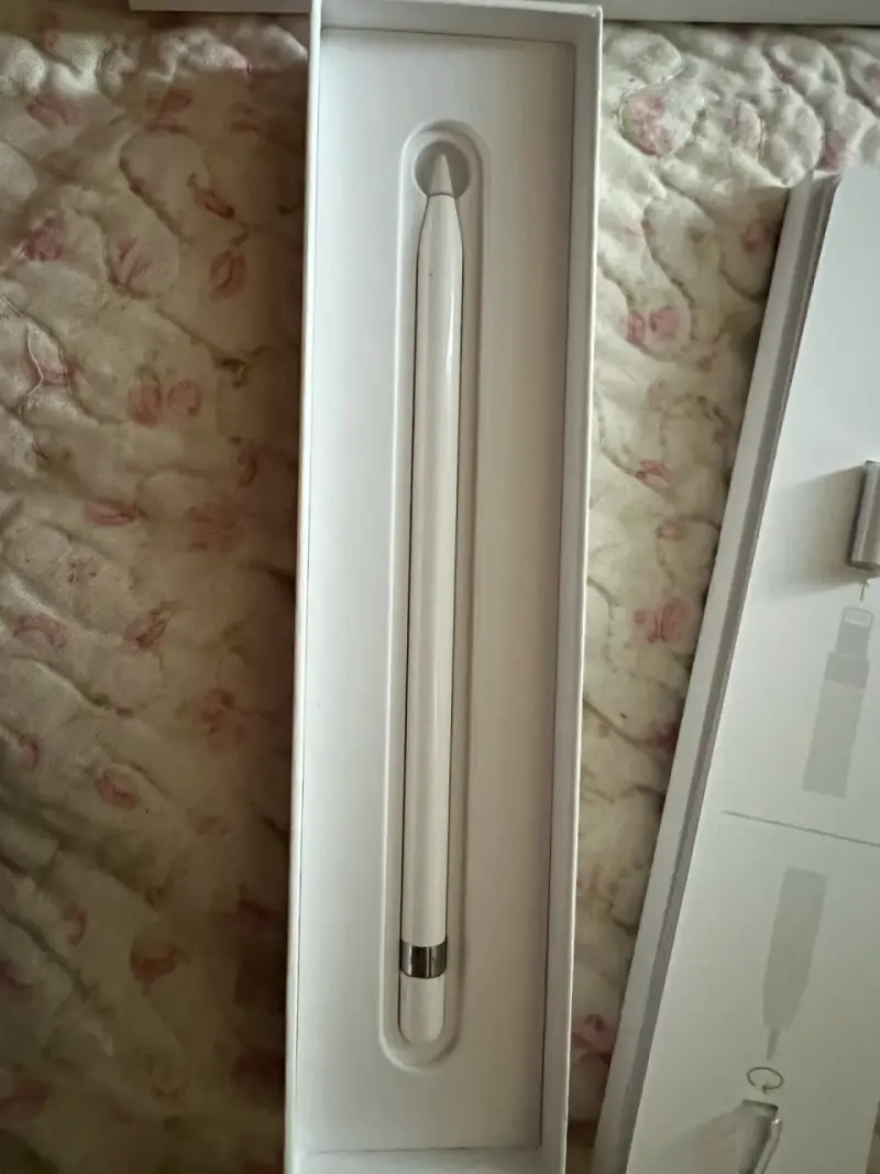 Apple Pencil de segunda generación - 3