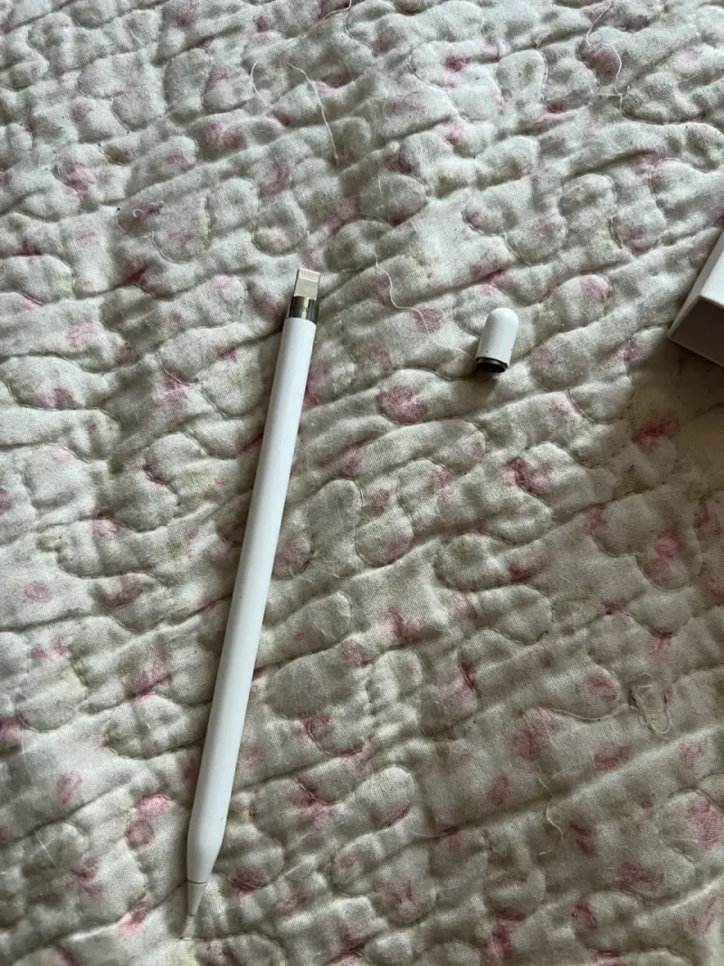 Apple Pencil de segunda generación - 4
