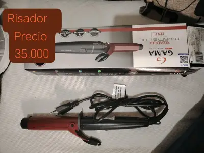 Rizador Tourmaline GAMA 220°C - miniatura 4