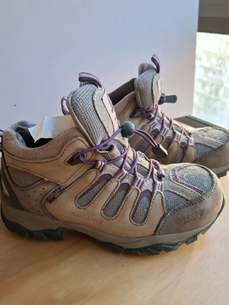 Zapato de seguridad mujer Norseg beige - 4