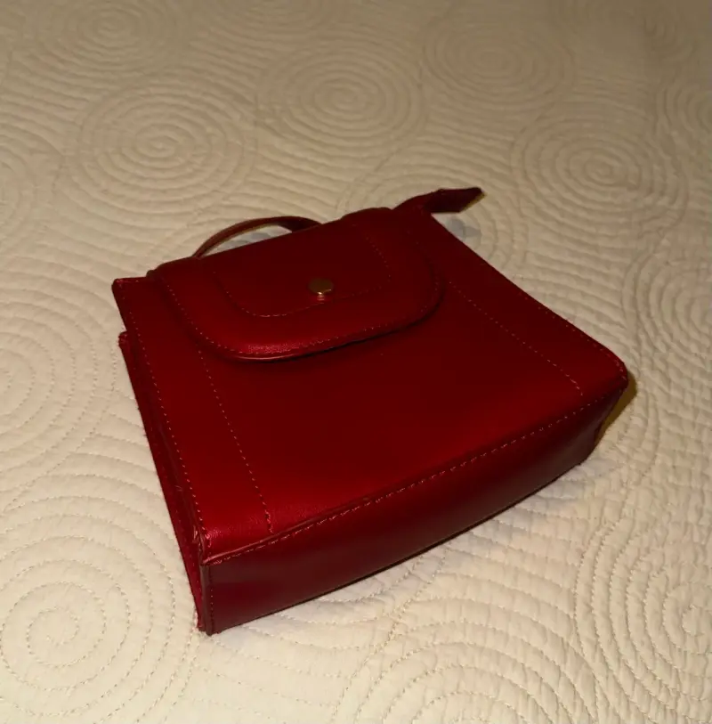 Cartera roja - 2