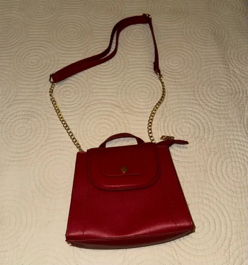 Cartera roja - 3