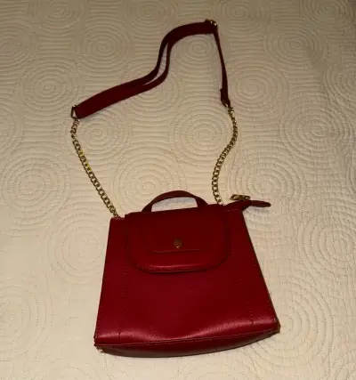 Cartera roja - miniatura 3