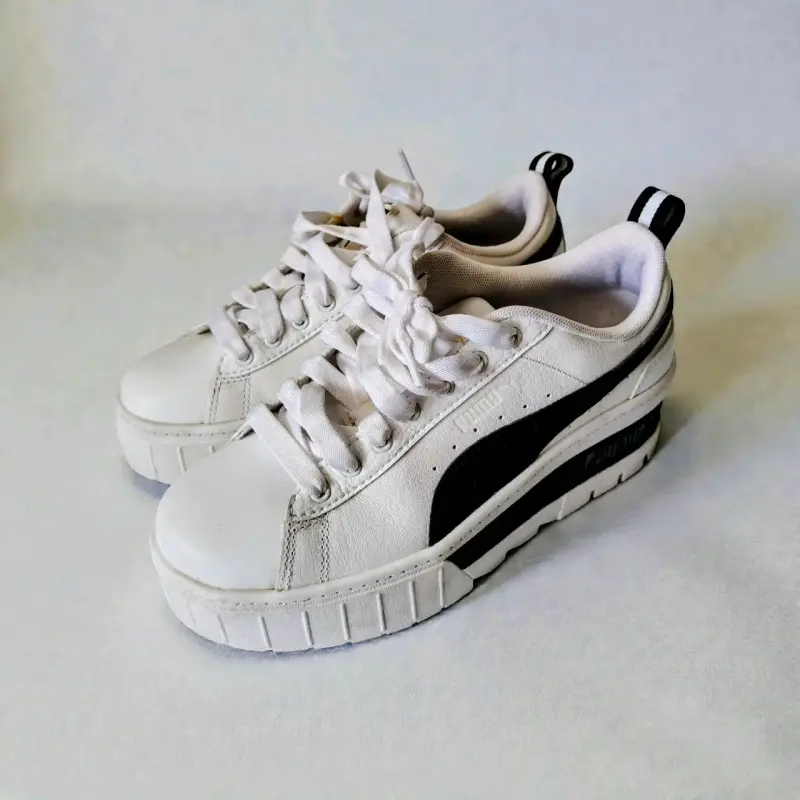 Zapatillas Puma mayze wedge - 1