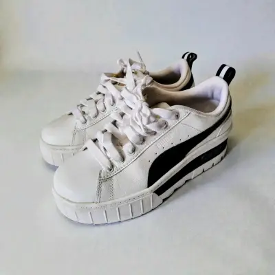 Zapatillas Puma mayze wedge - miniatura 1