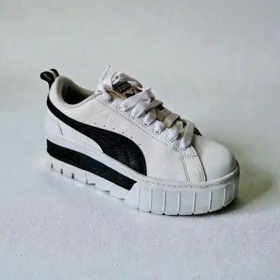 Zapatillas Puma mayze wedge - miniatura 4