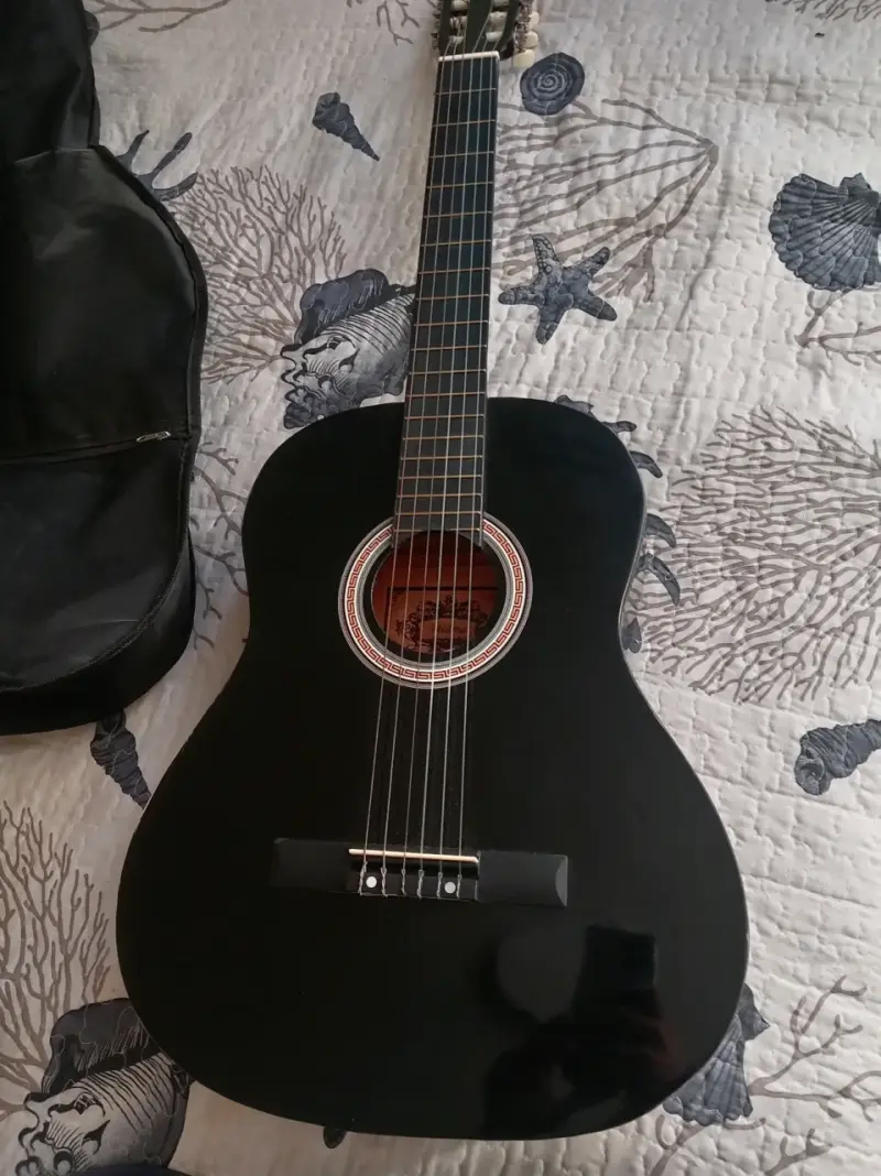 Guitarra Nueva Marca Medina - 2