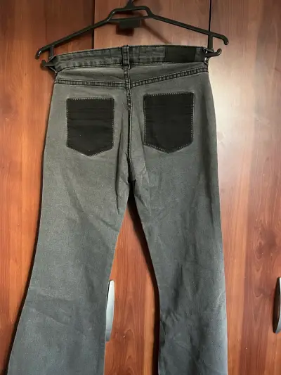 Jeans negros LPK talla 34 - miniatura 6