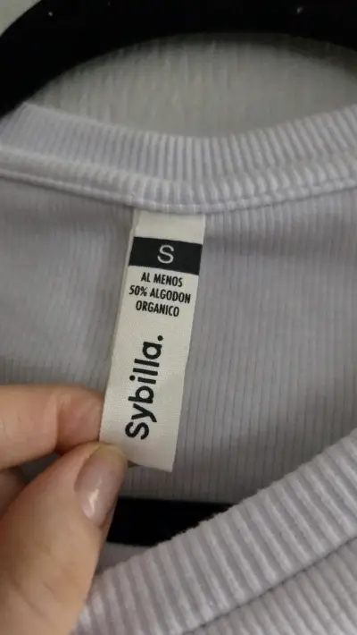 Vestido ajustado blanco - miniatura 3