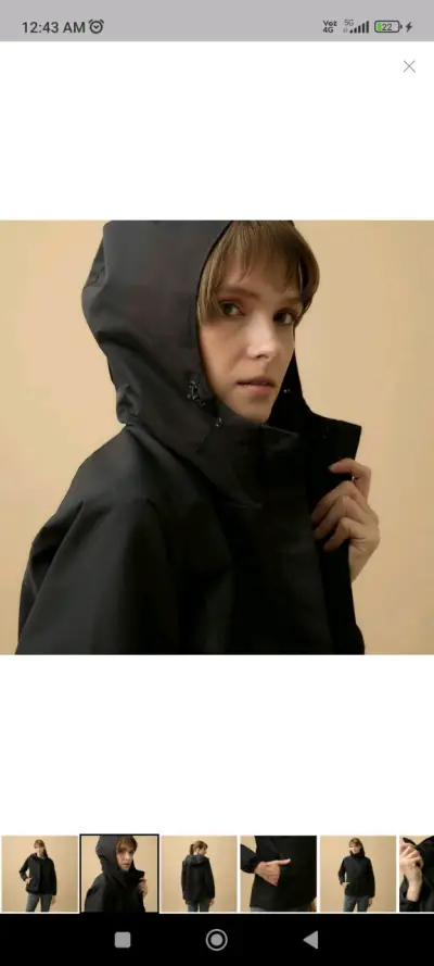 Chaqueta Mountain Gear mujer - miniatura 2