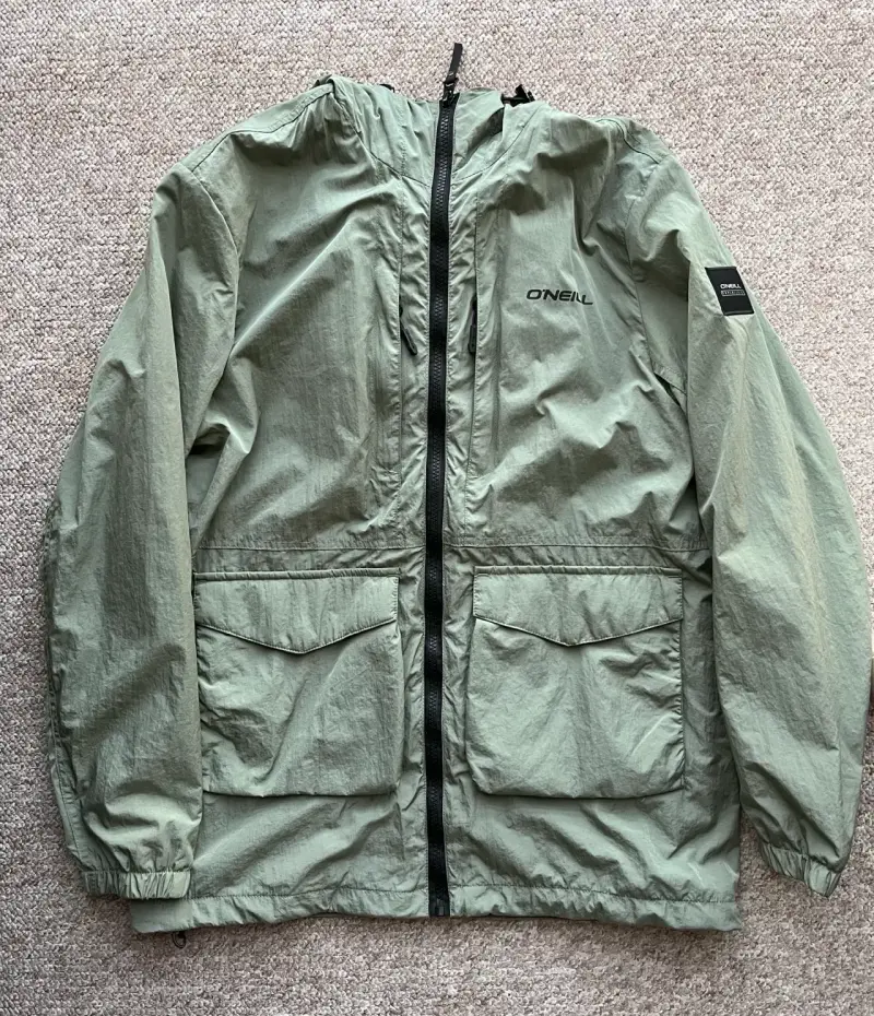 Chaqueta verde O'Neill - 1