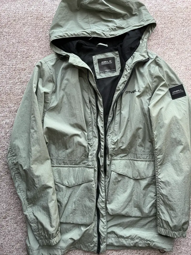 Chaqueta verde O'Neill - 2