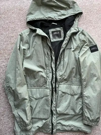 Chaqueta verde O'Neill - miniatura 2
