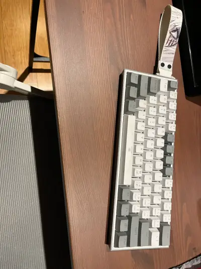 Teclado mecánico Redragon rgb con swiches mejorado - miniatura 5