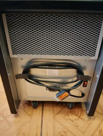 Calefactor eléctrico Bartolini - miniatura 2