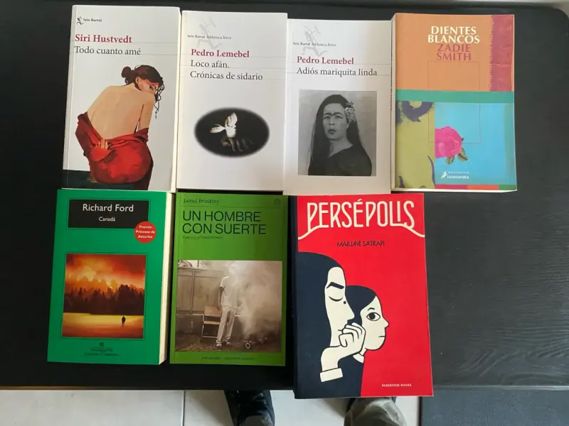Libros baratos