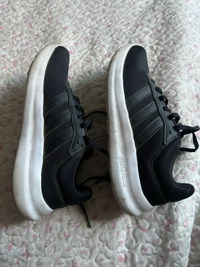 Zapatillas negras deportivas - 6