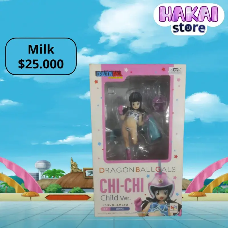 Figura Dragon Ball Gals Chi-Chi