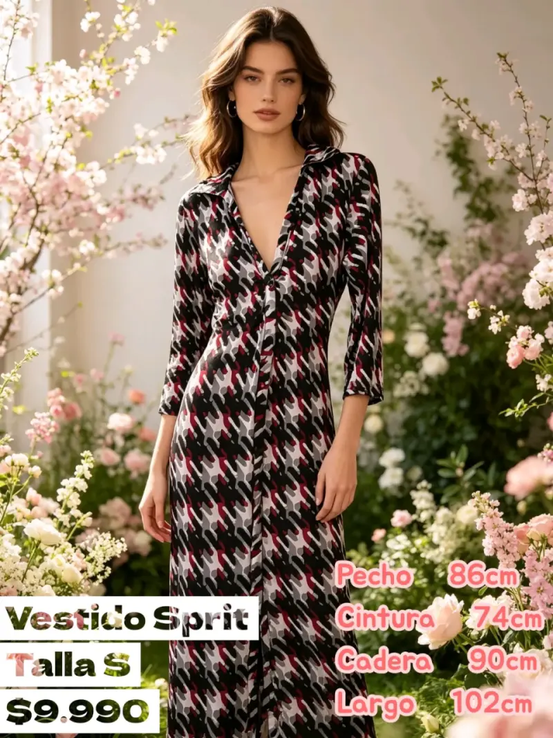 Vestido Esprit