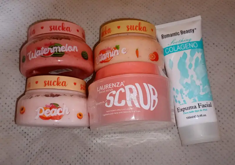 ✨ Skincare nuevo ✨