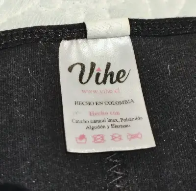 Faja modeladora ajustable S - miniatura 4