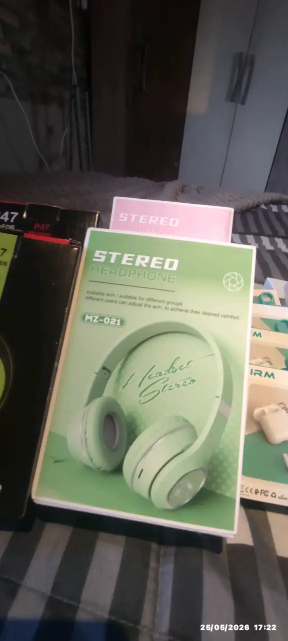 Audífonos inalámbricos Bluetooth - 6