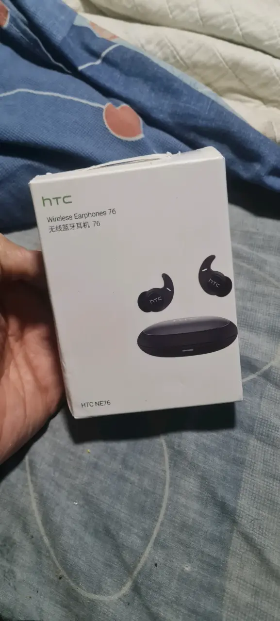 Auriculares Inalámbricos HTC NE76 - 2