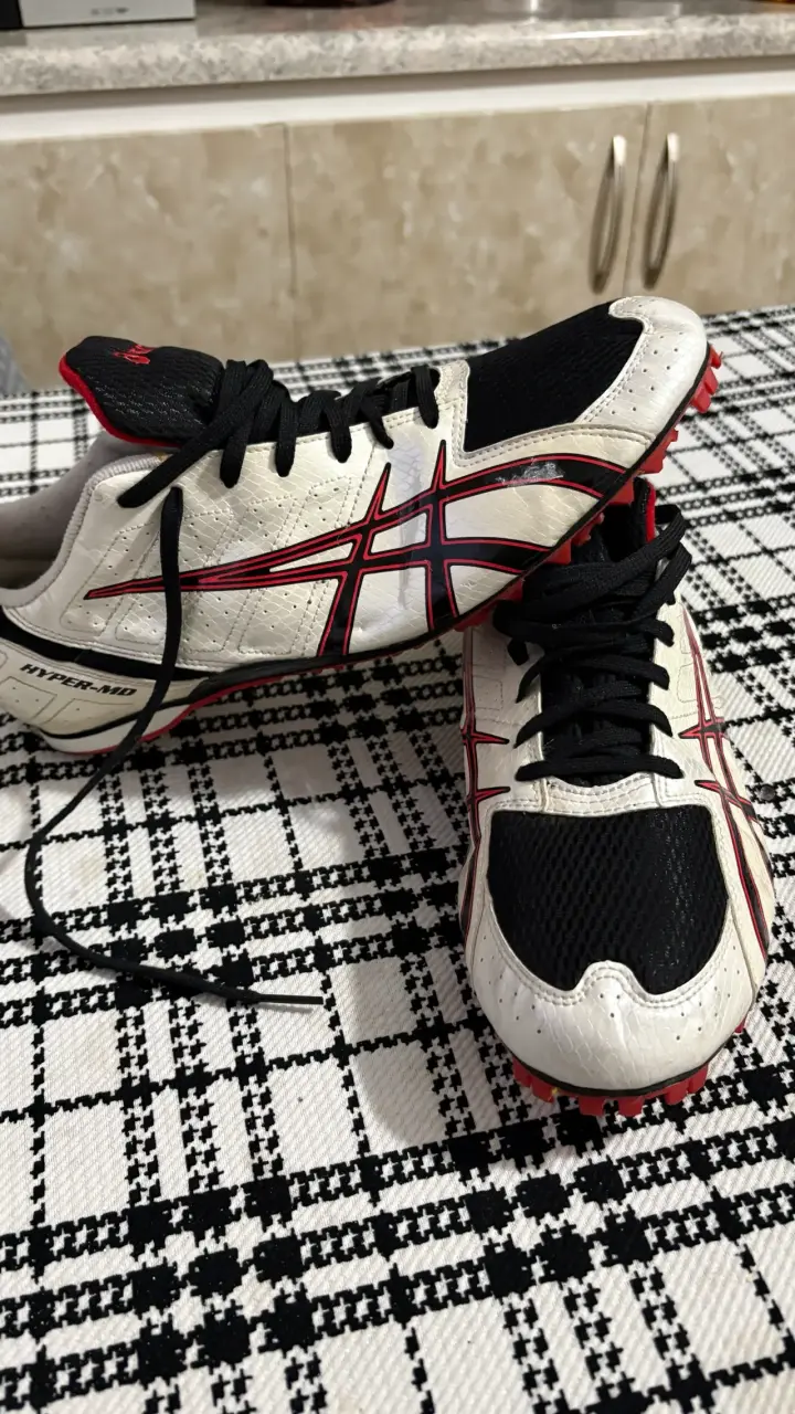 Zapatillas con clavos Asics Hyper MD 43 - 2