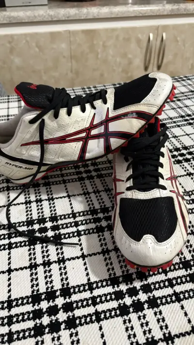 Zapatillas con clavos Asics Hyper MD 43 - miniatura 2