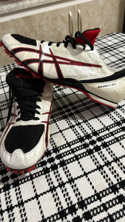 Zapatillas con clavos Asics Hyper MD 43 - miniatura 4