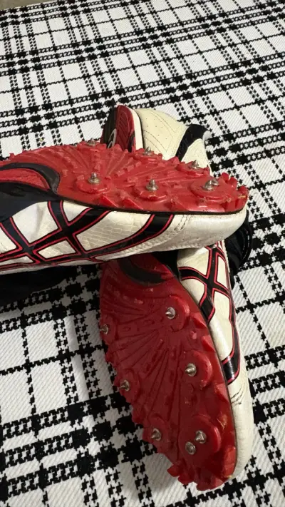 Zapatillas con clavos Asics Hyper MD 43 - miniatura 5