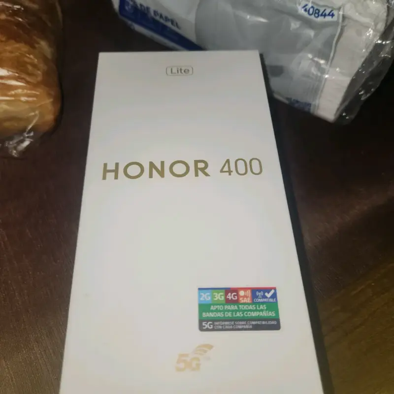 Honor 400 Lite 5G nuevo - 1