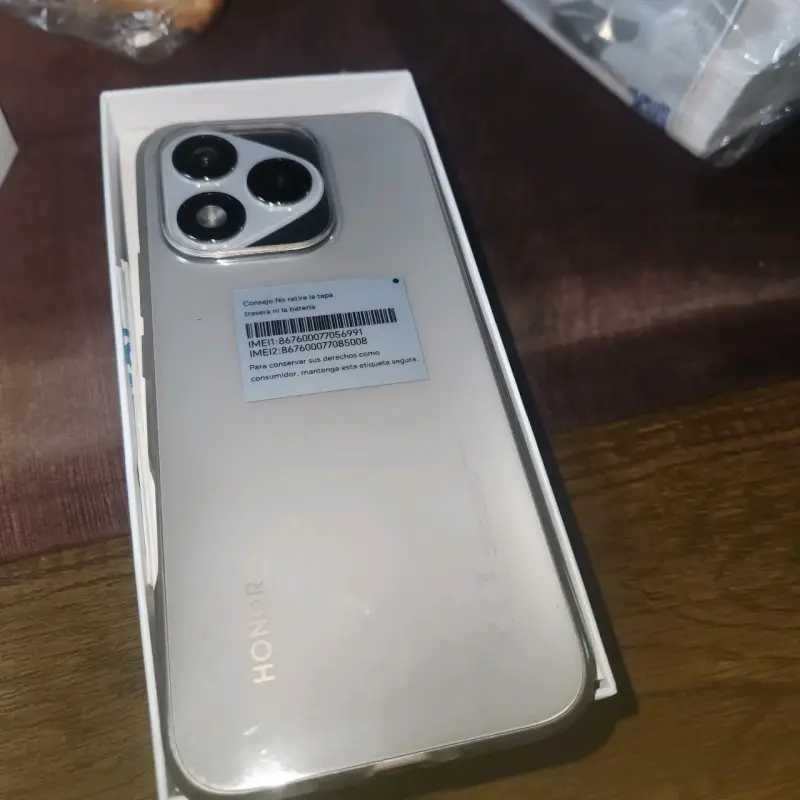 Honor 400 Lite 5G nuevo - 2