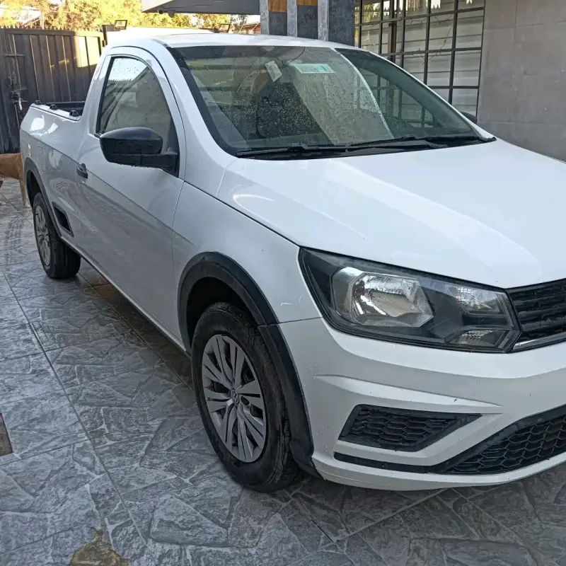 Volkswagen Saveiro 2020 - 1