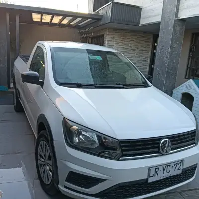 Volkswagen Saveiro 2020 - miniatura 2