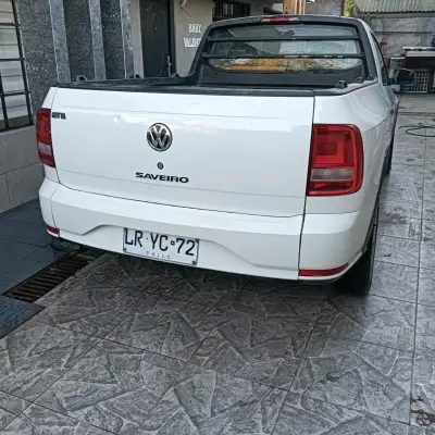 Volkswagen Saveiro 2020 - miniatura 3