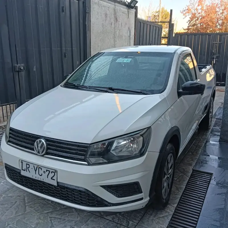 Volkswagen Saveiro 2020 - 4