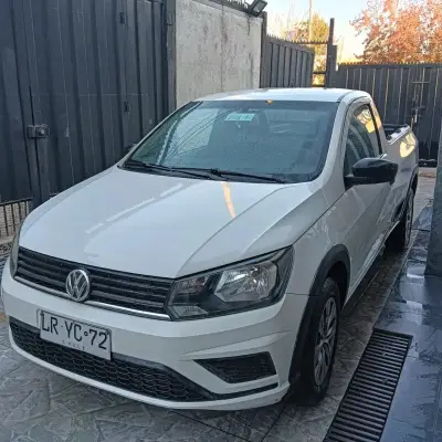 Volkswagen Saveiro 2020 - miniatura 4